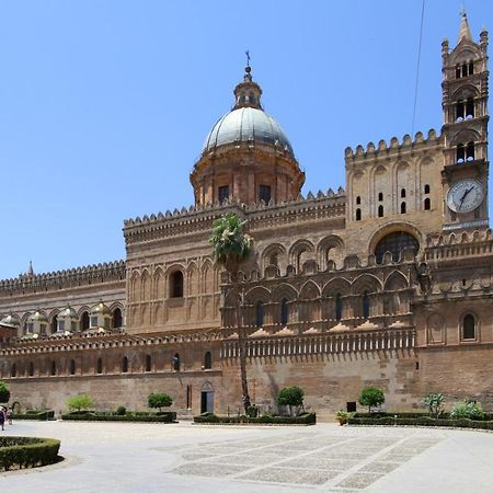Apartamento Broken Column Palermo Exterior foto